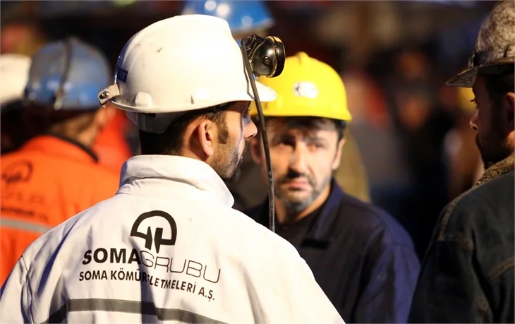 Soma faciasına ünlülerin ilk tepkisi!