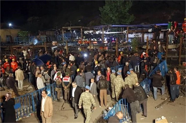 Soma faciasına ünlülerin ilk tepkisi!