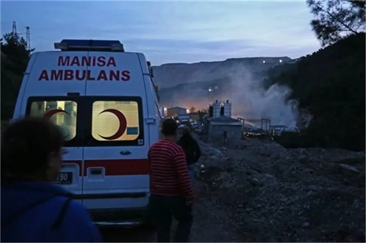 Soma faciasına ünlülerin ilk tepkisi!