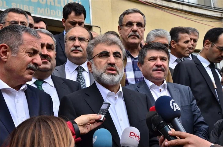 Soma'da maden faciası..