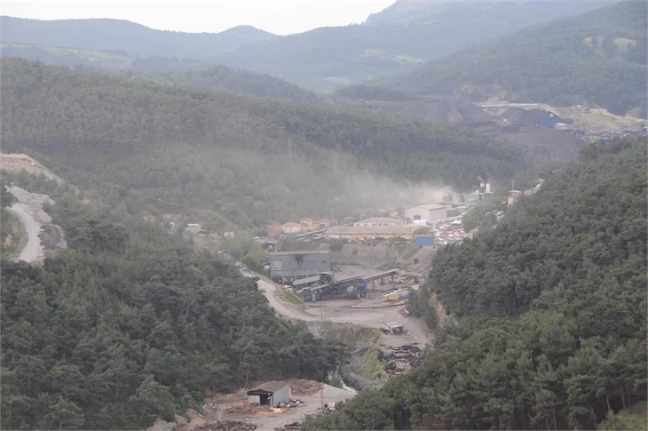 Soma'da maden faciası..