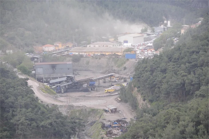 Soma'da maden faciası..
