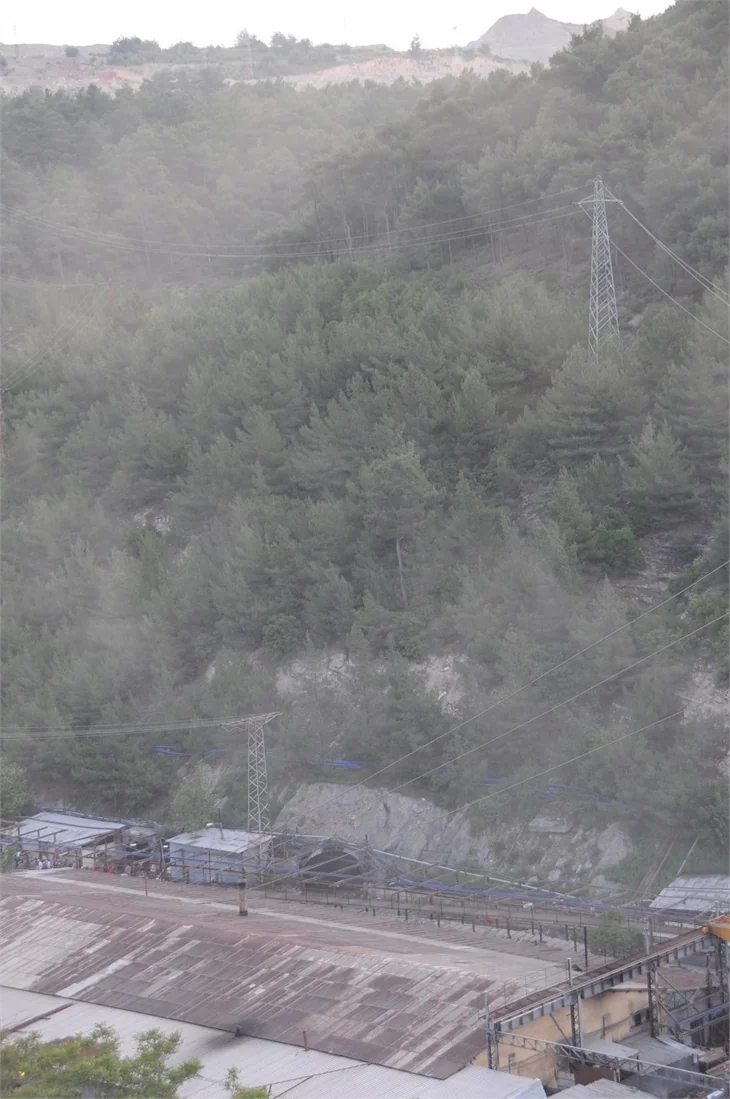 Soma'da maden faciası..