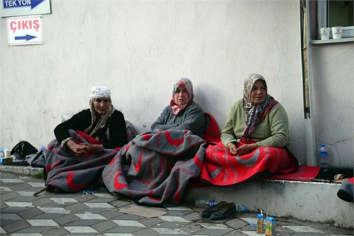 Soma'da maden faciası..