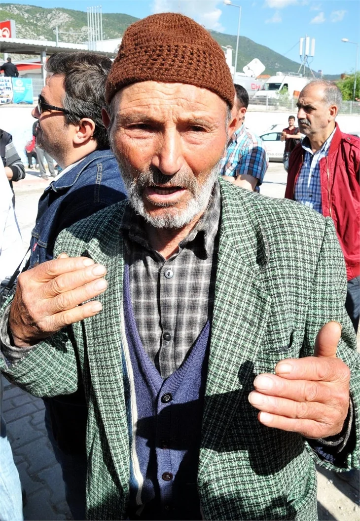Gülben Ergen, Soma'ya gitti!