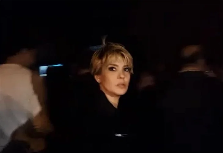Gülben Ergen, Soma'ya gitti!