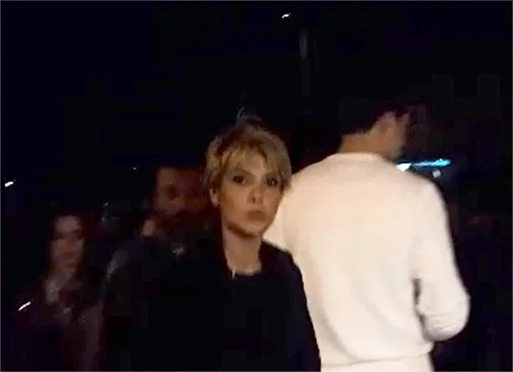 Gülben Ergen, Soma'ya gitti!