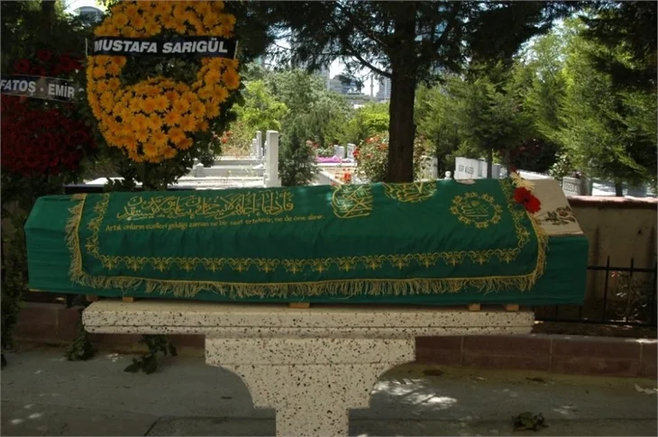 Halit Ergenç'in göz yaşları...