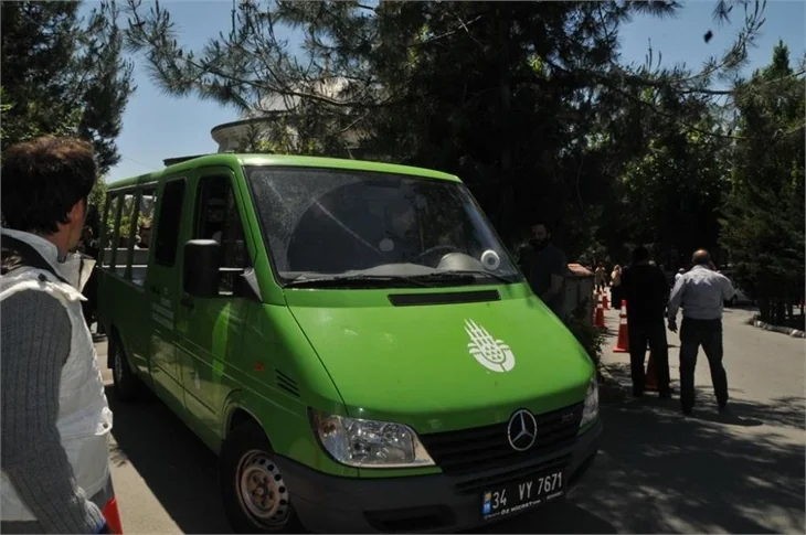 Halit Ergenç'in göz yaşları...