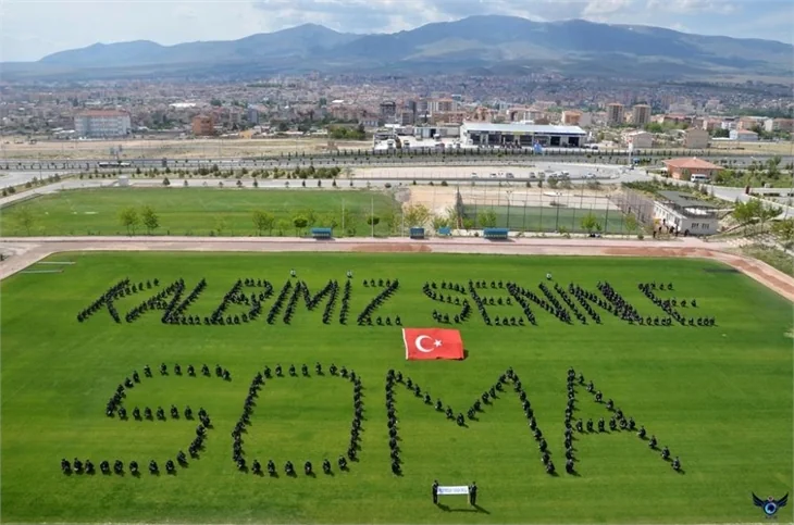 Türkiye, Soma için birleşti