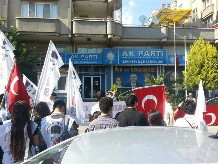 Türkiye, Soma için birleşti