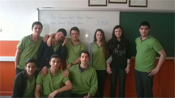 Türkiye, Soma için birleşti