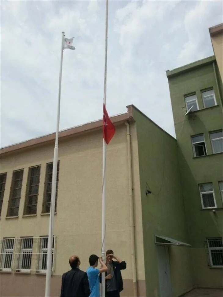 Türkiye, Soma için birleşti