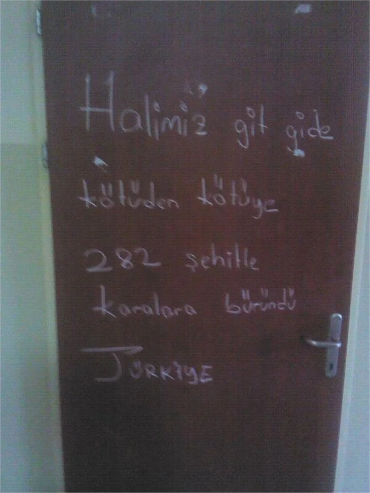 Türkiye, Soma için birleşti