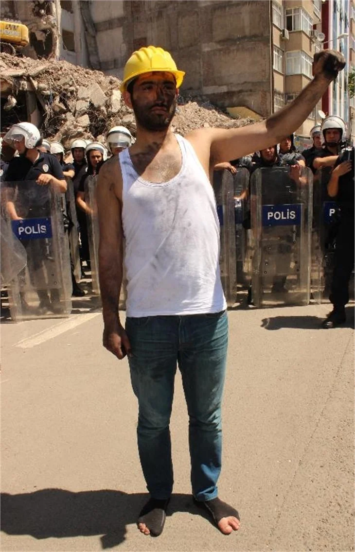 Türkiye, Soma için birleşti