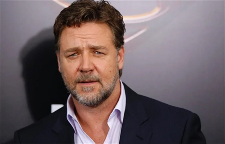 Russell Crowe: Çok üzgünüm