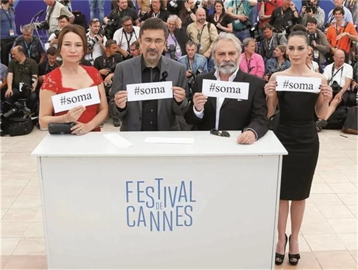 "Kış Uykusu"na Cannes galası!