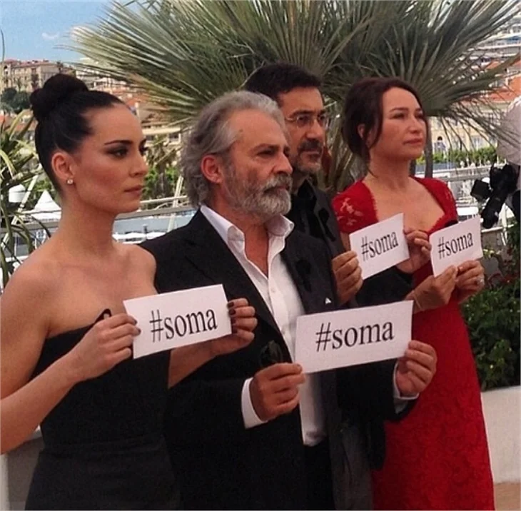 "Kış Uykusu"na Cannes galası!