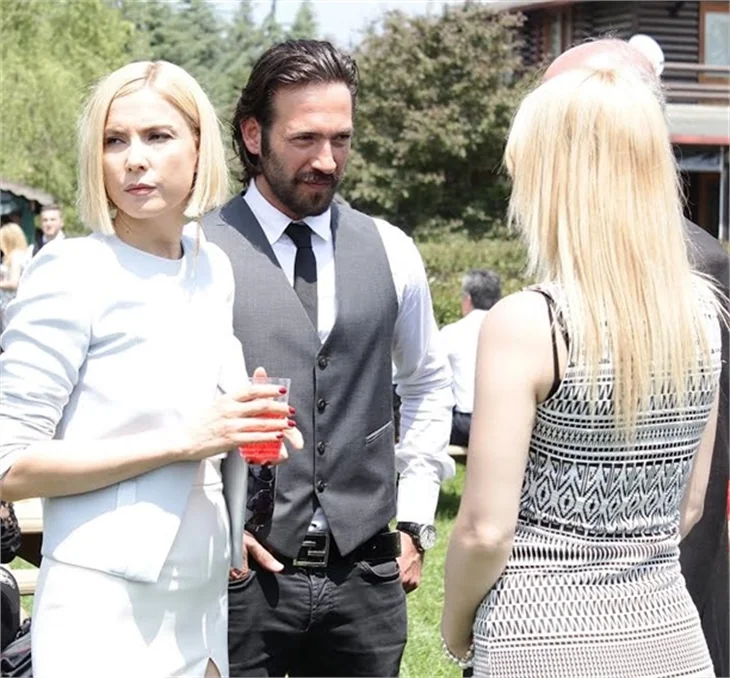 Medcezir'de yeni oyuncu!