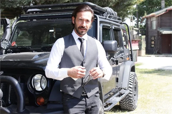 Medcezir'de yeni oyuncu!