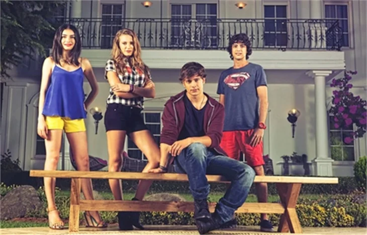 Medcezir'de yeni oyuncu!