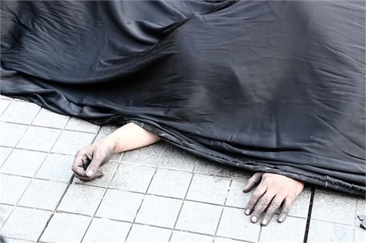 Sanat Meclisi'nden Soma eylemi!