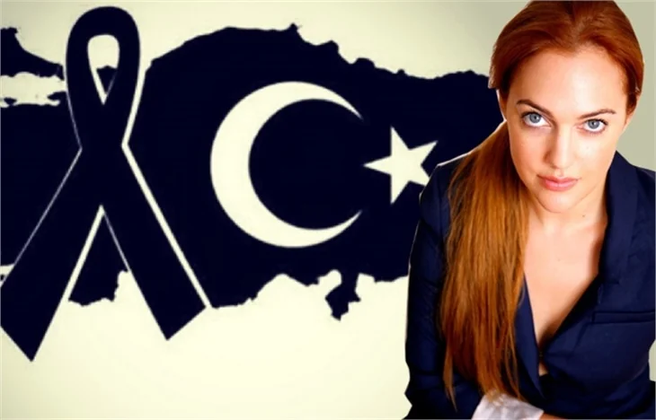 Meryem Uzerli'nin 'Soma' mesajı