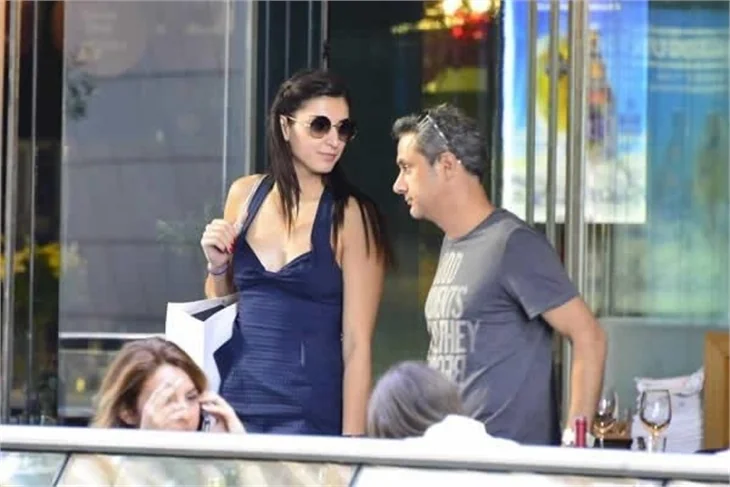 Neslihan Demir ve Kamil Güler yüzükleri taktı!