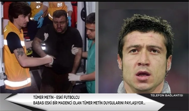 Tümer Metin: Burnumda hala yanık et kokusu var!