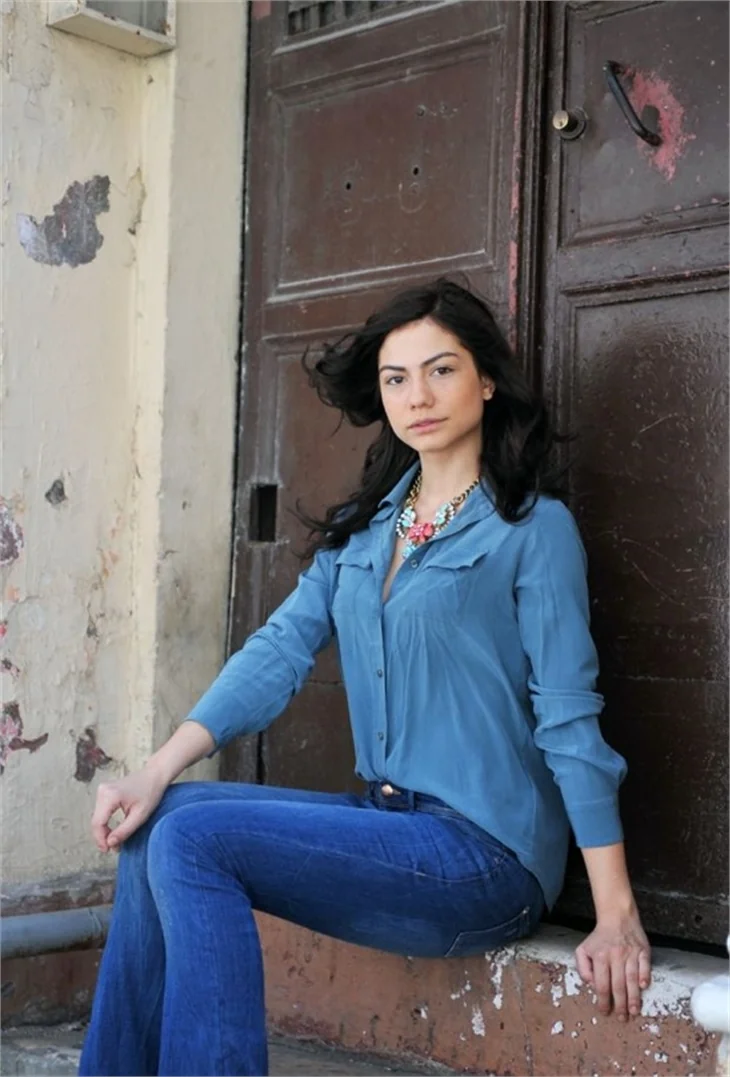 Demet Özdemir: Ona hayranım!