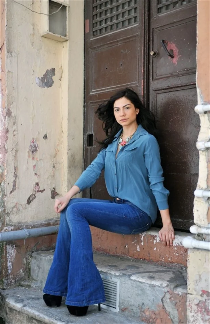 Demet Özdemir: Ona hayranım!