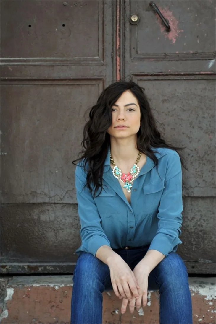 Demet Özdemir: Ona hayranım!