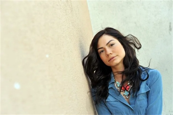 Demet Özdemir: Ona hayranım!