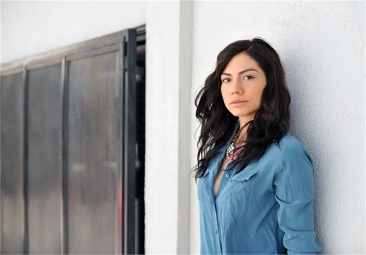 Demet Özdemir: Ona hayranım!