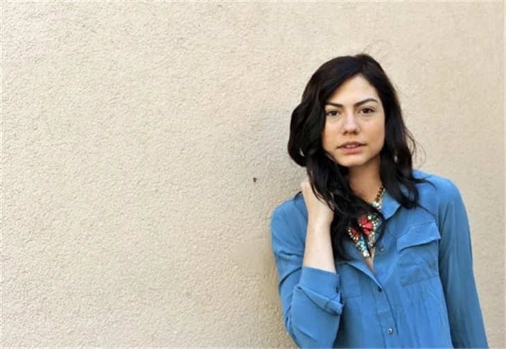 Demet Özdemir: Ona hayranım!