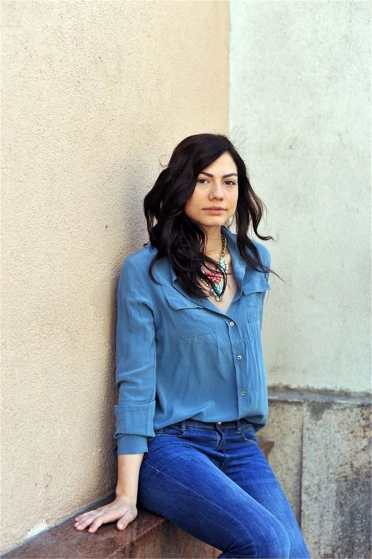 Demet Özdemir: Ona hayranım!