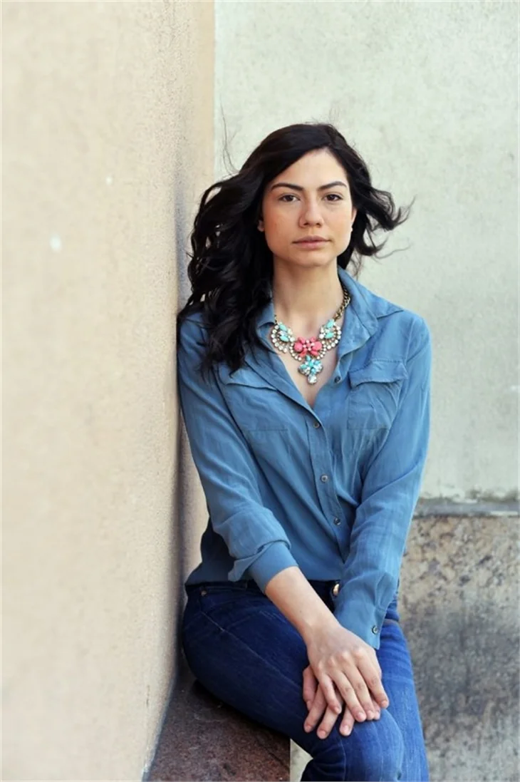 Demet Özdemir: Ona hayranım!