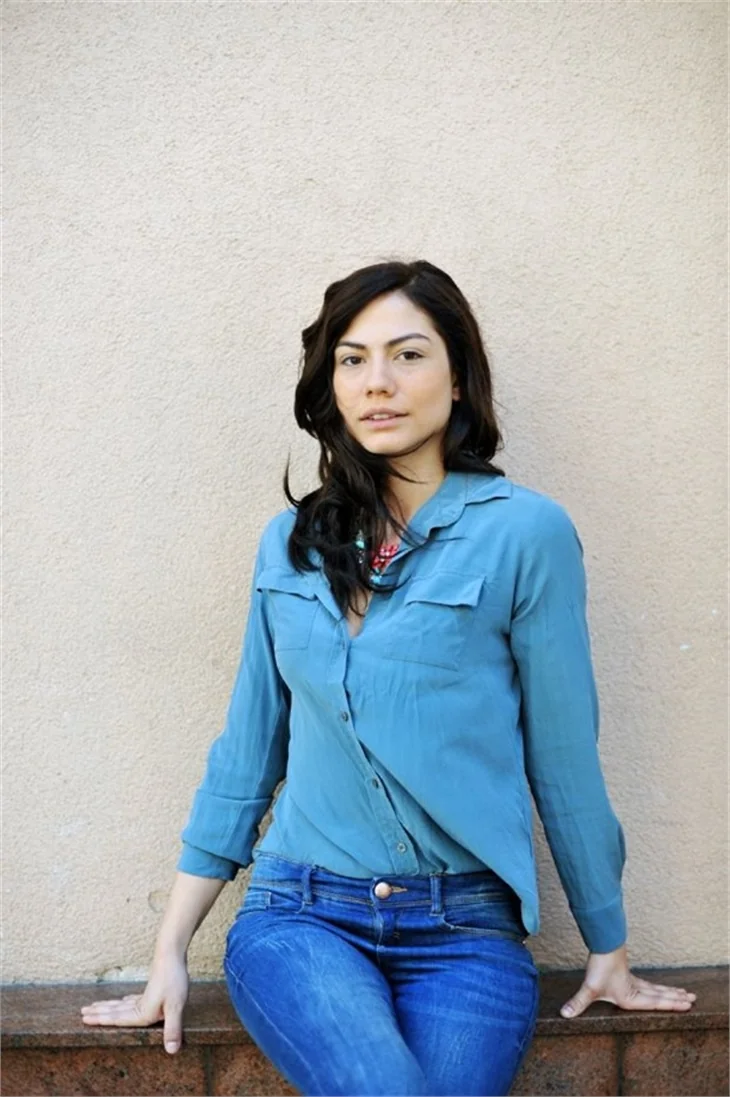 Demet Özdemir: Ona hayranım!