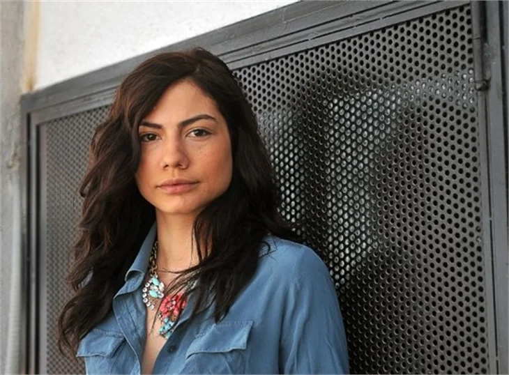 Demet Özdemir: Ona hayranım!