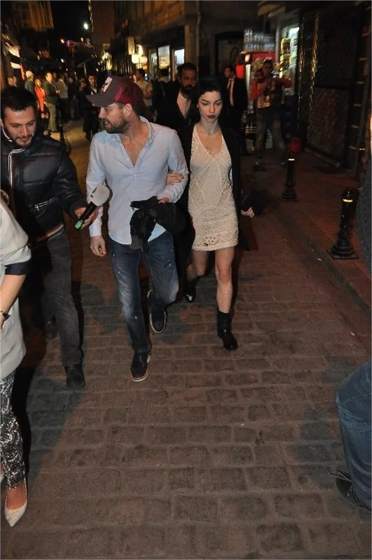 Murat Dalkılıç ile Merve Boluğur'da ayrılık çanları!