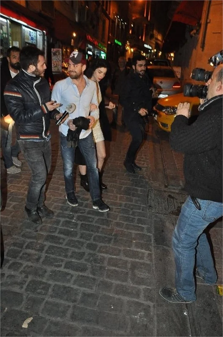 Murat Dalkılıç ile Merve Boluğur'da ayrılık çanları!