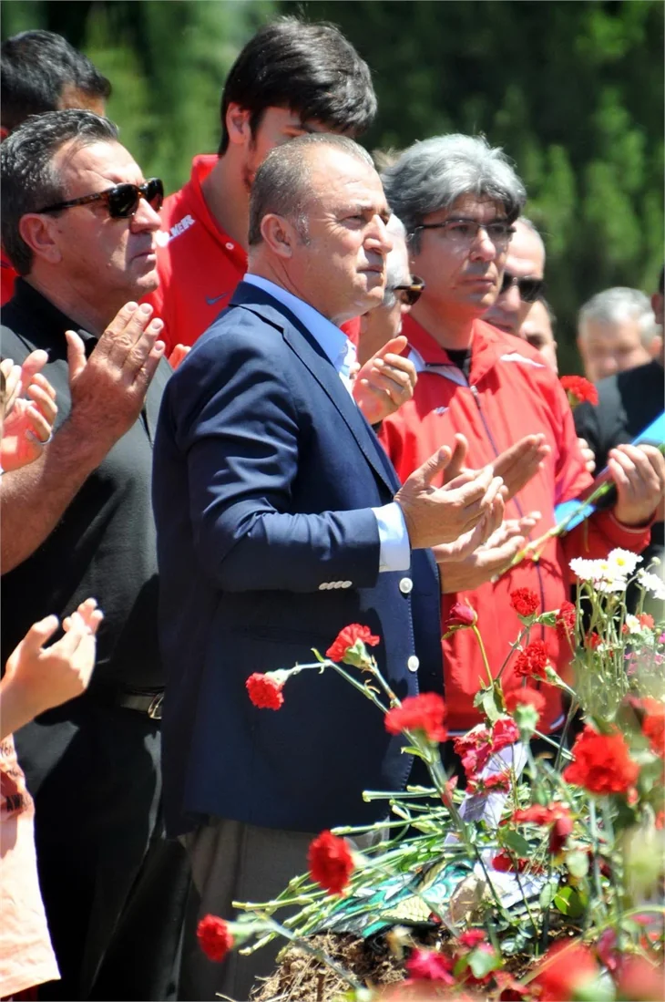A Milli Takım, Soma'da!