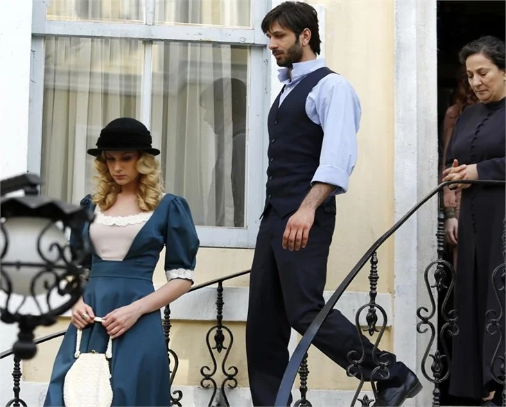 Kurt Seyit ve Şura İstanbul'dan yeni fotoğraflar!