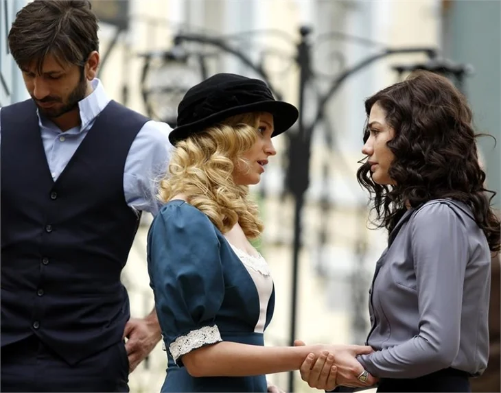 Kurt Seyit ve Şura İstanbul'dan yeni fotoğraflar!