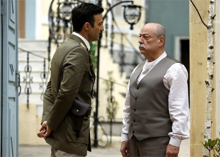 Kurt Seyit ve Şura İstanbul'dan yeni fotoğraflar!