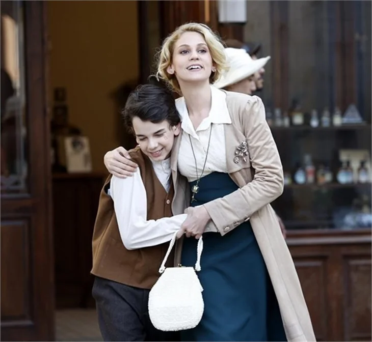Kurt Seyit ve Şura İstanbul'dan yeni fotoğraflar!
