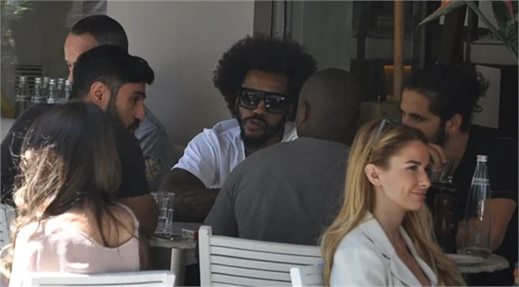 Manuel Fernandes şaşırttı!