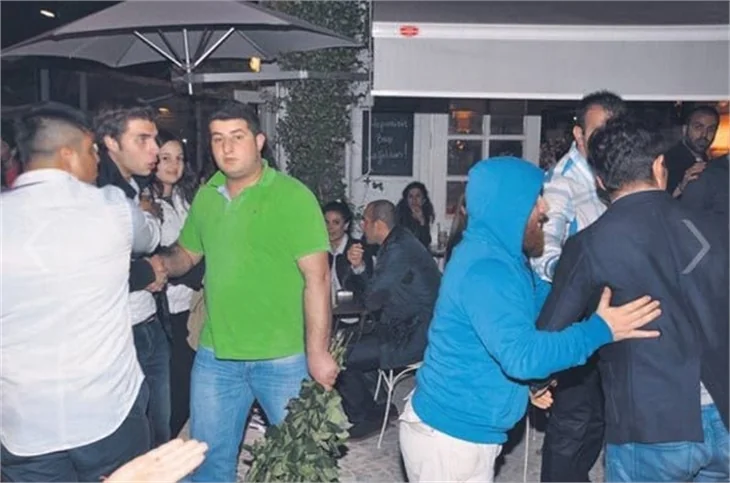 Emre Belözoğlu çıldırdı!