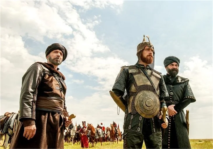 'Muhteşem Yüzyıl'da Şehzadelerin son savaşı!