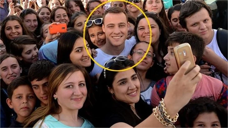 Gölyazı'da 'Güneşi Beklerken' heyecanı!